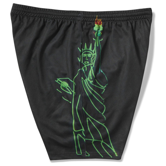 Huf Ανδρικό σορτς Half-Court Basketball Shorts